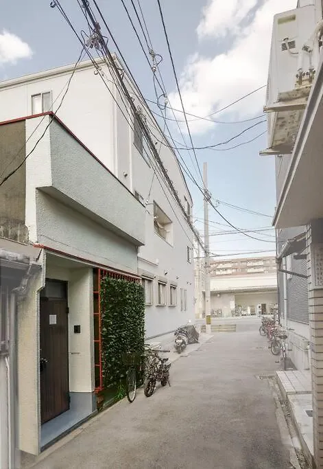 Meek House Villa Osaka Japan