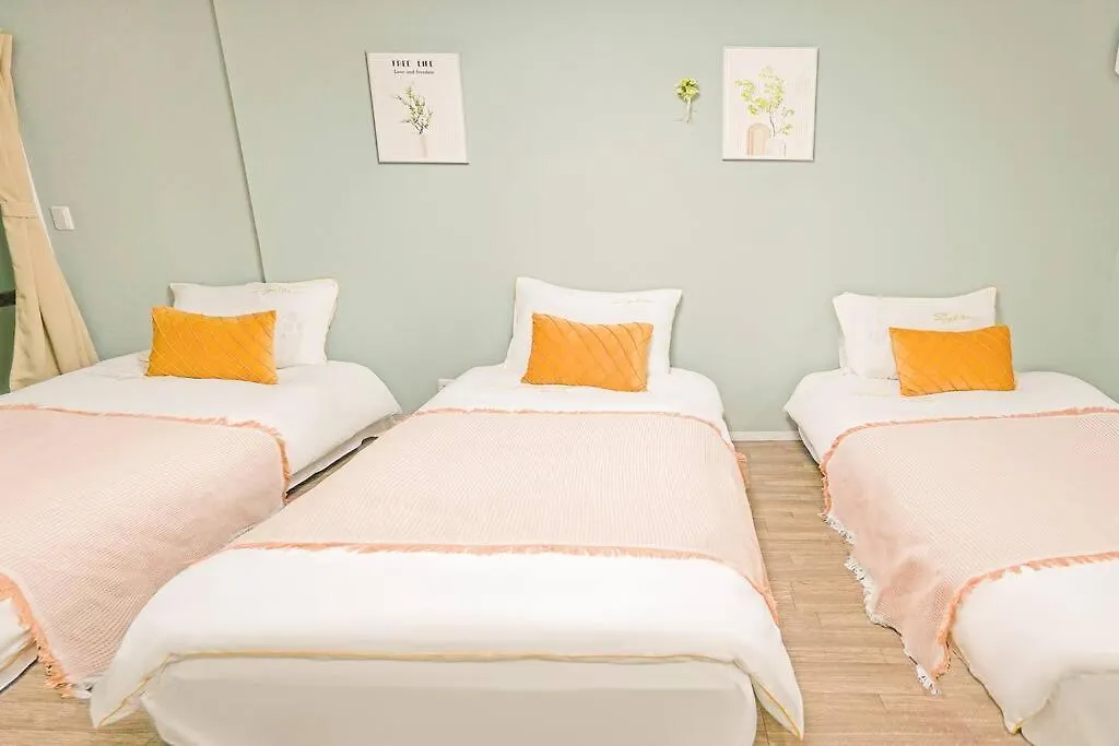 Meek House Villa Osaka Japan